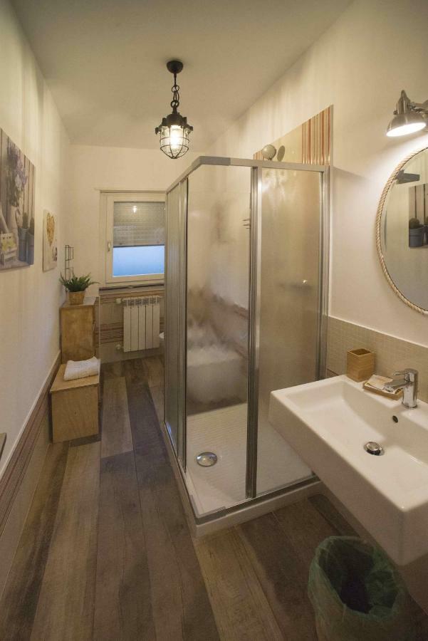 Cristiano Hotel Cosenza Luaran gambar