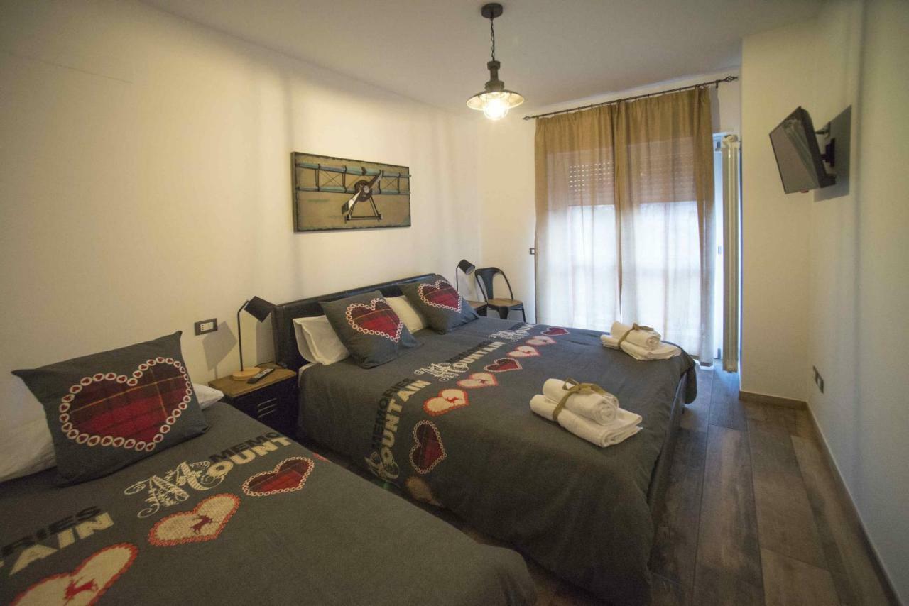Cristiano Hotel Cosenza Luaran gambar