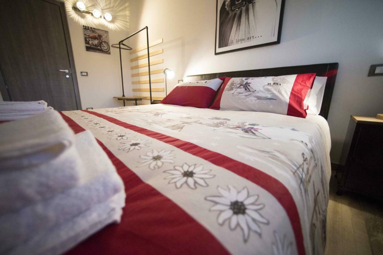 Cristiano Hotel Cosenza Luaran gambar