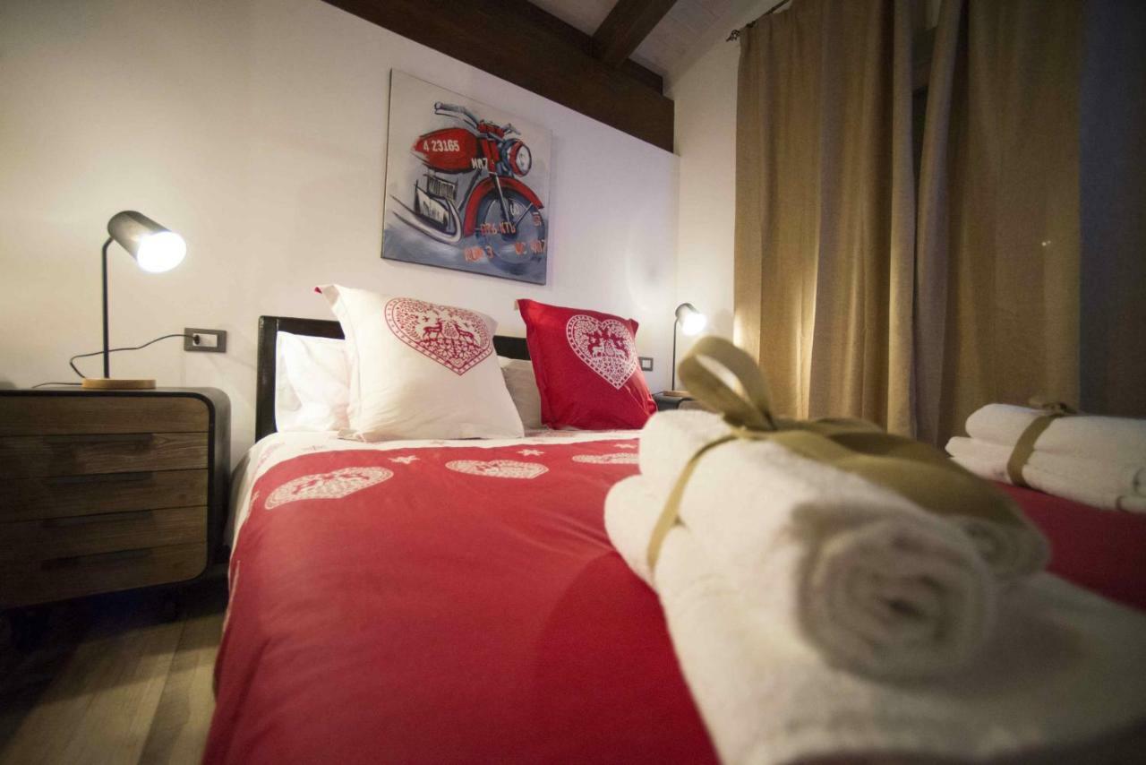Cristiano Hotel Cosenza Luaran gambar