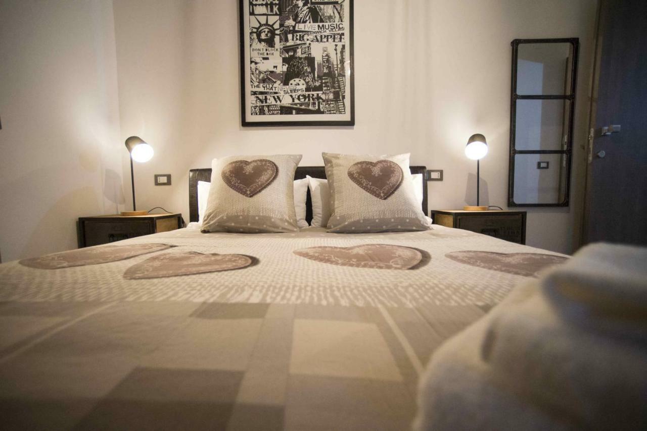 Cristiano Hotel Cosenza Luaran gambar
