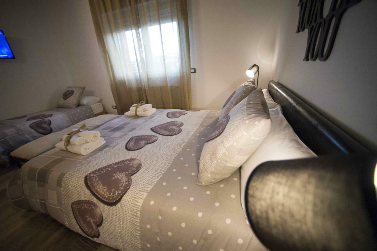 Cristiano Hotel Cosenza Luaran gambar