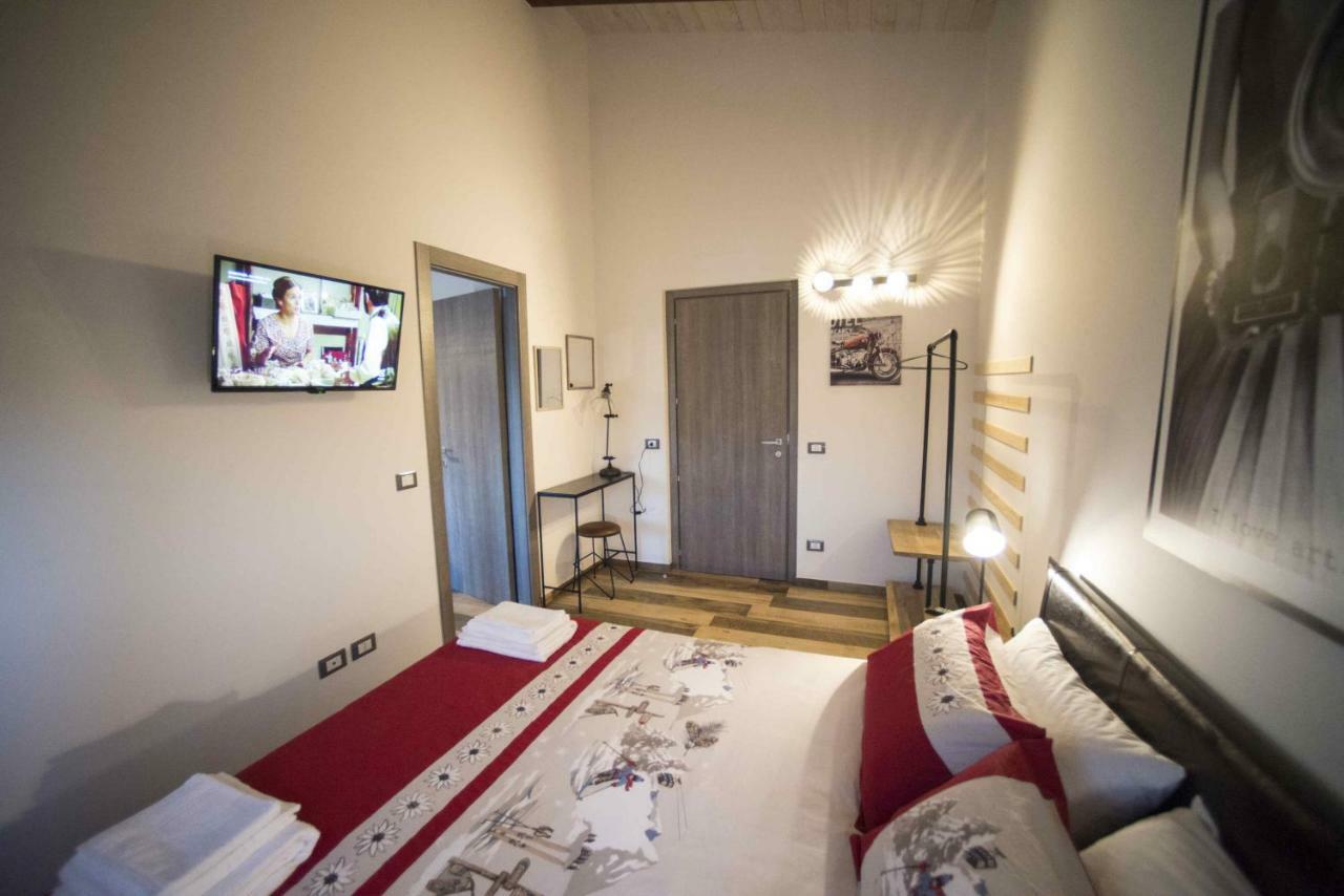 Cristiano Hotel Cosenza Luaran gambar