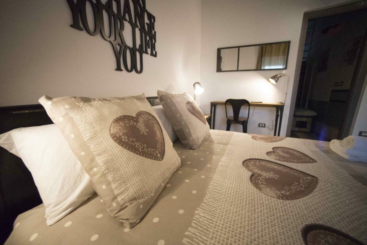 Cristiano Hotel Cosenza Luaran gambar