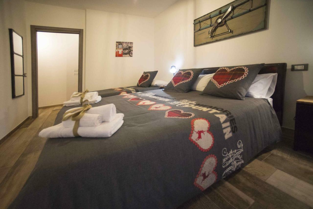 Cristiano Hotel Cosenza Luaran gambar