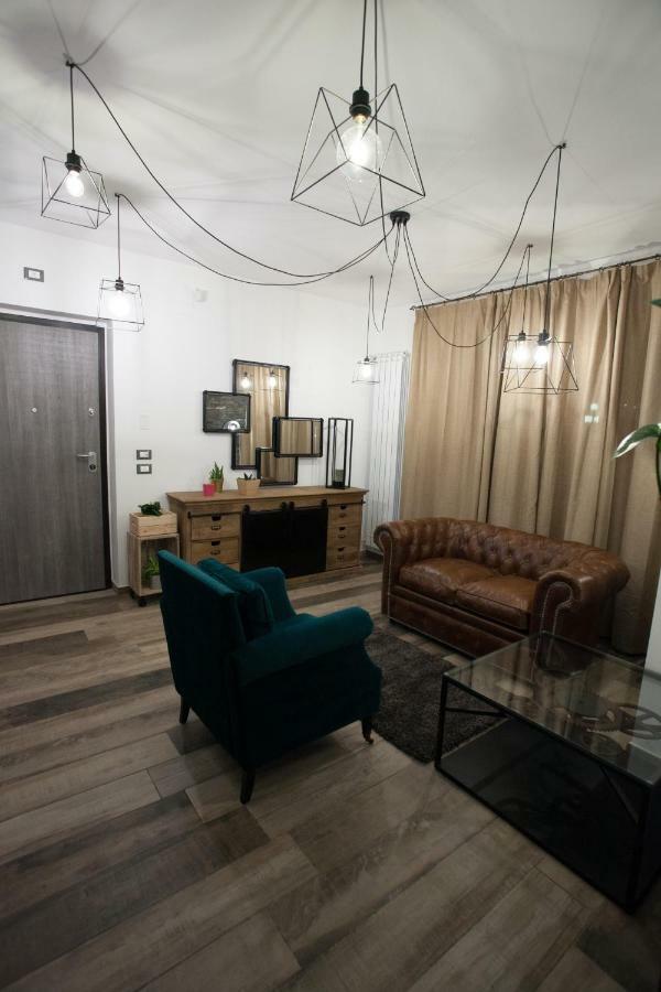 Cristiano Hotel Cosenza Luaran gambar