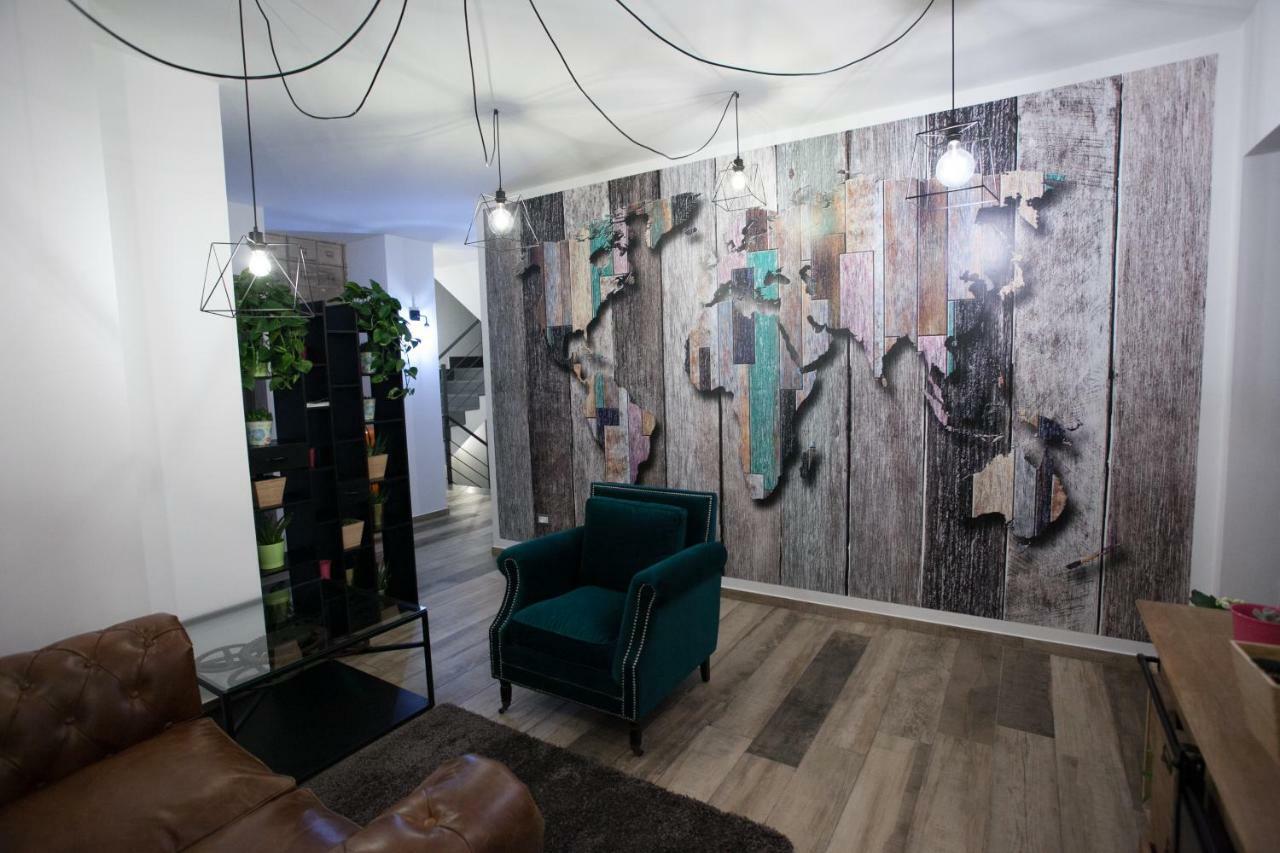 Cristiano Hotel Cosenza Luaran gambar