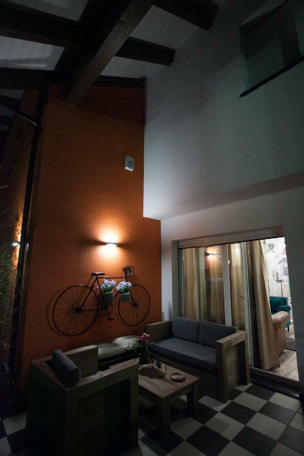 Cristiano Hotel Cosenza Luaran gambar