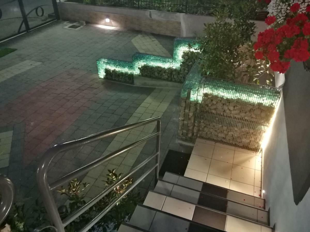 Cristiano Hotel Cosenza Luaran gambar