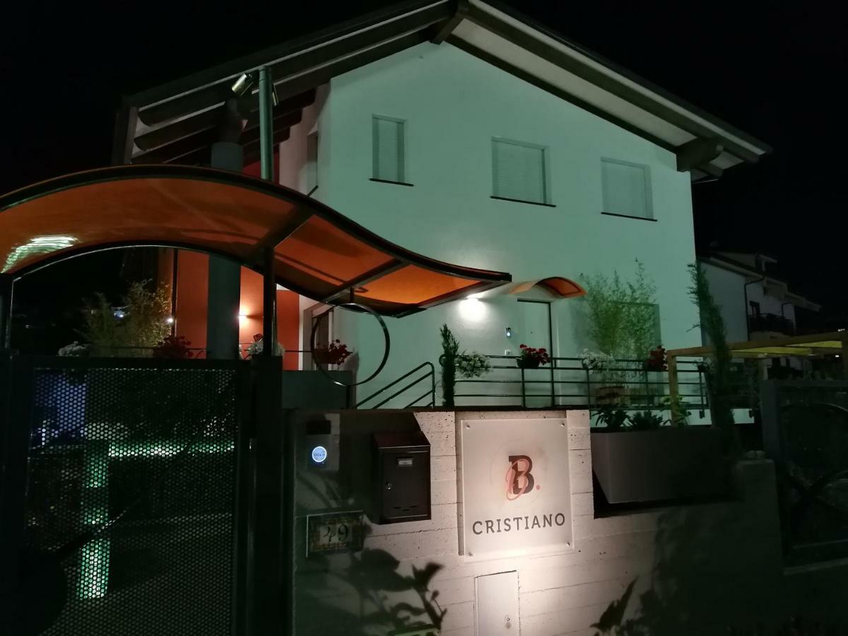 Cristiano Hotel Cosenza Luaran gambar