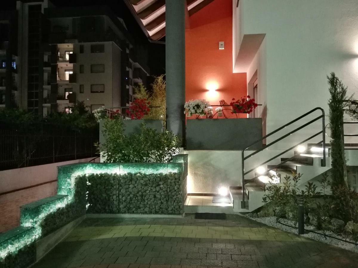 Cristiano Hotel Cosenza Luaran gambar
