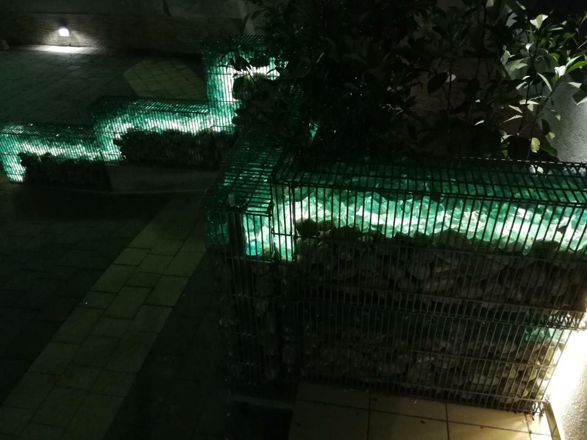 Cristiano Hotel Cosenza Luaran gambar