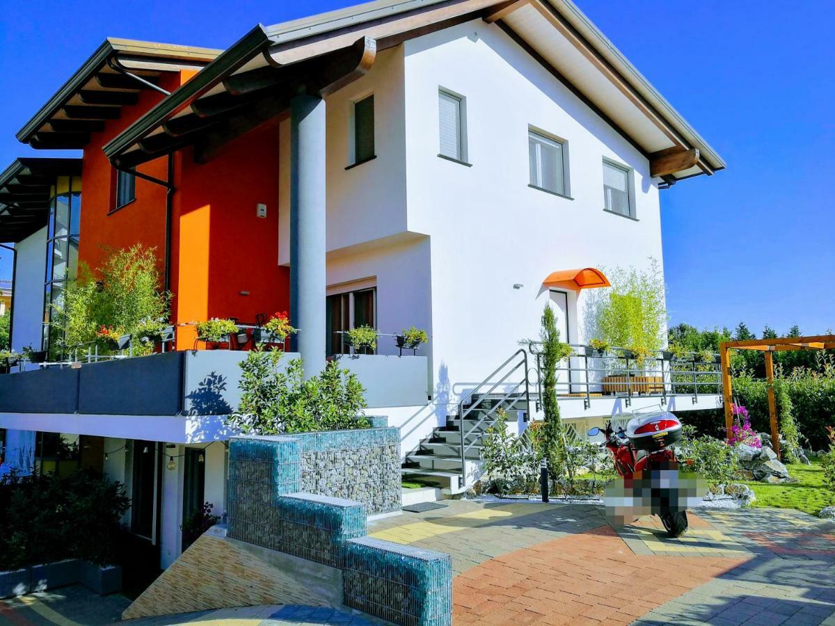 Cristiano Hotel Cosenza Luaran gambar